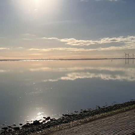 Genieten Aan De Zeeuwse Kust Panzió Burgh-Haamstede Kültér fotó