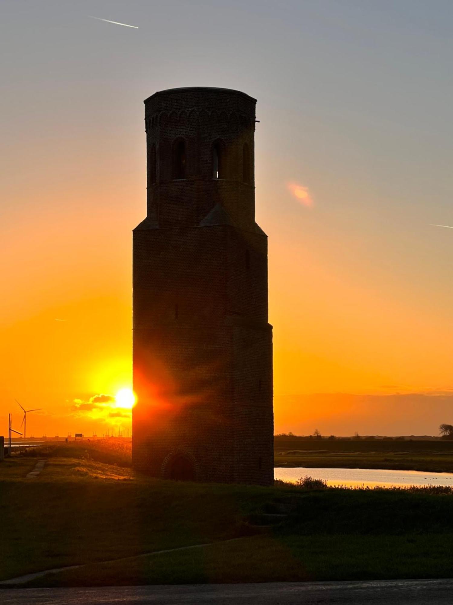 Genieten Aan De Zeeuwse Kust Panzió Burgh-Haamstede Kültér fotó